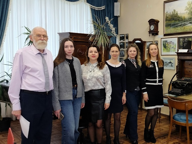 Из жизни музея Ф.Н.Плевако