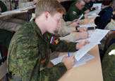 Изображение ТГУ стал основной региональной площадкой Международного географического диктанта 2018