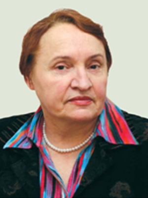 (р.10.02.1942, д. Редькино Староюрьевского р-на Тамбовской обл.)