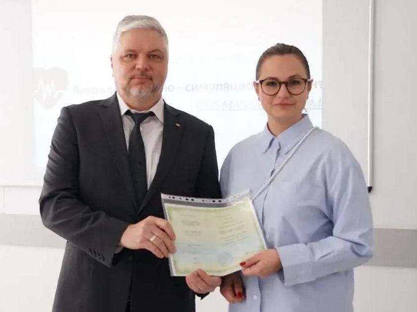 Завершился очередной поток образовательного проекта «Школа главного врача – регион»