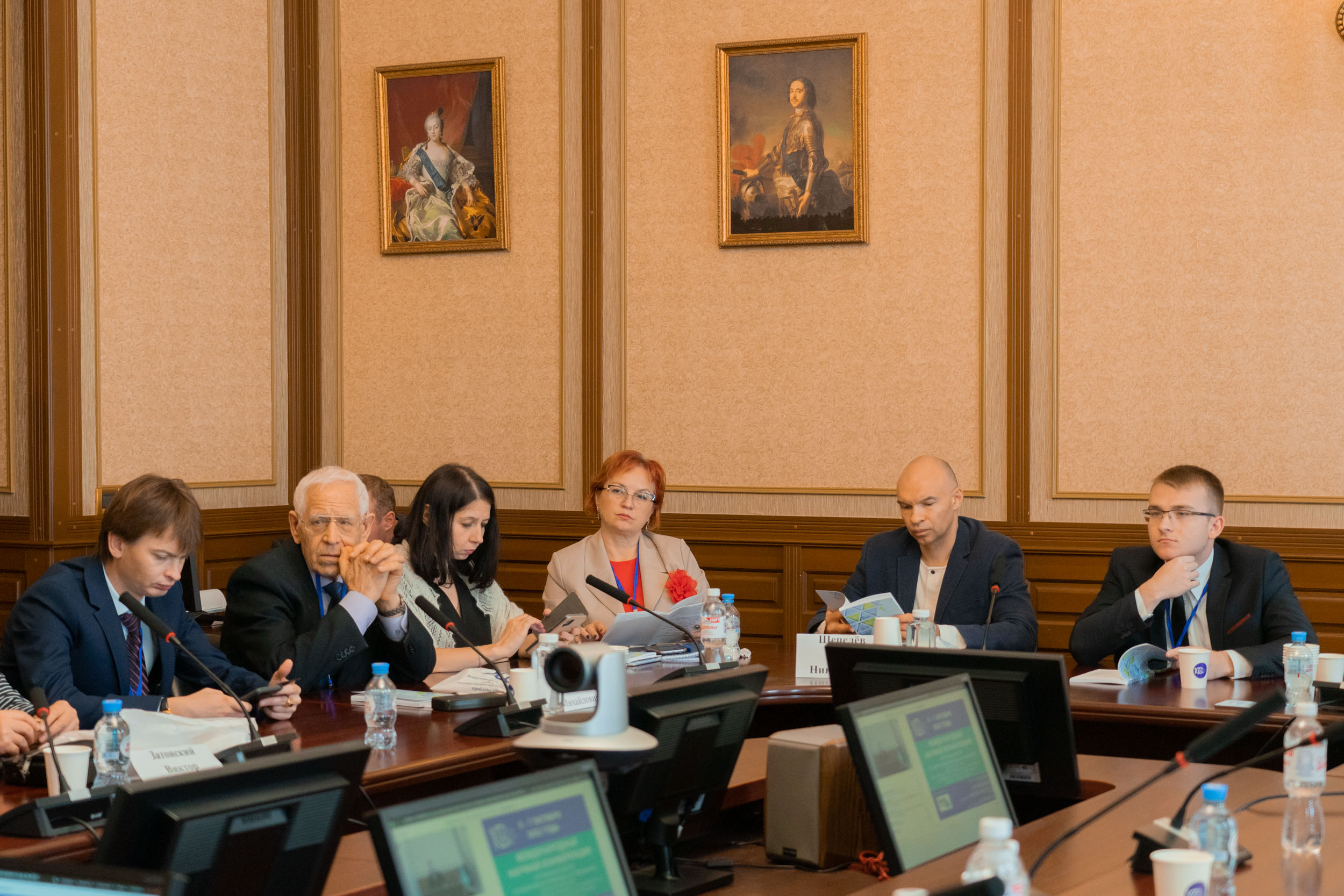 Изображение новости: В Державинском обсудили Концепцию правовой политики Тамбовской области до 2035 года