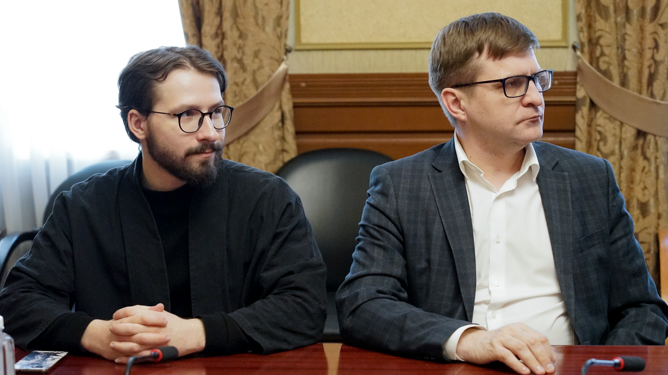 Изображение новости:   Молодые ученые Державинского запустили проект «Научный баттл»