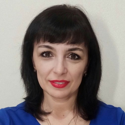 Рогова Ольга Александровна 