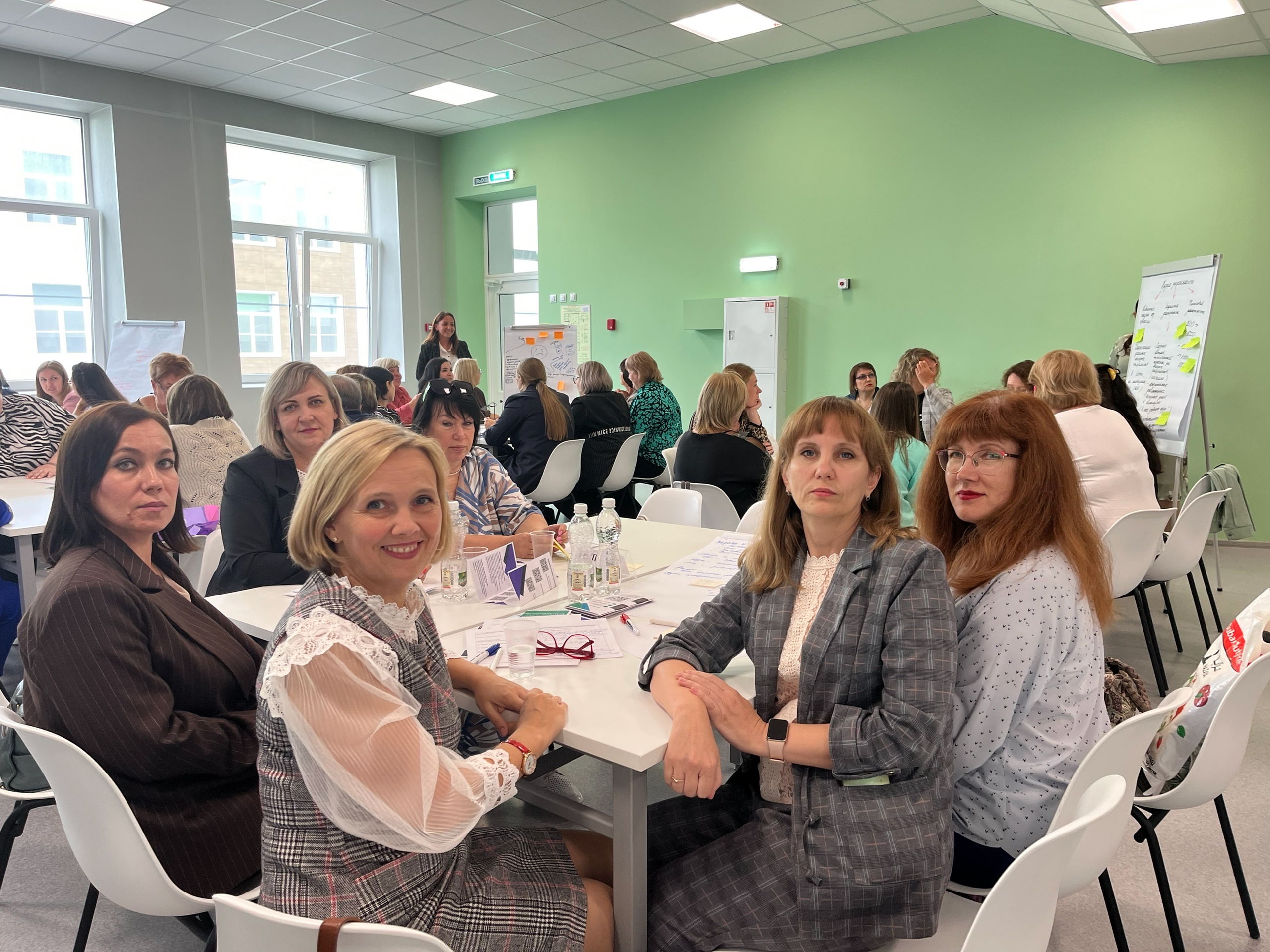 Августовский педагогический форум «Мастерская будущего региона: Образование. Технологии. Развитие»