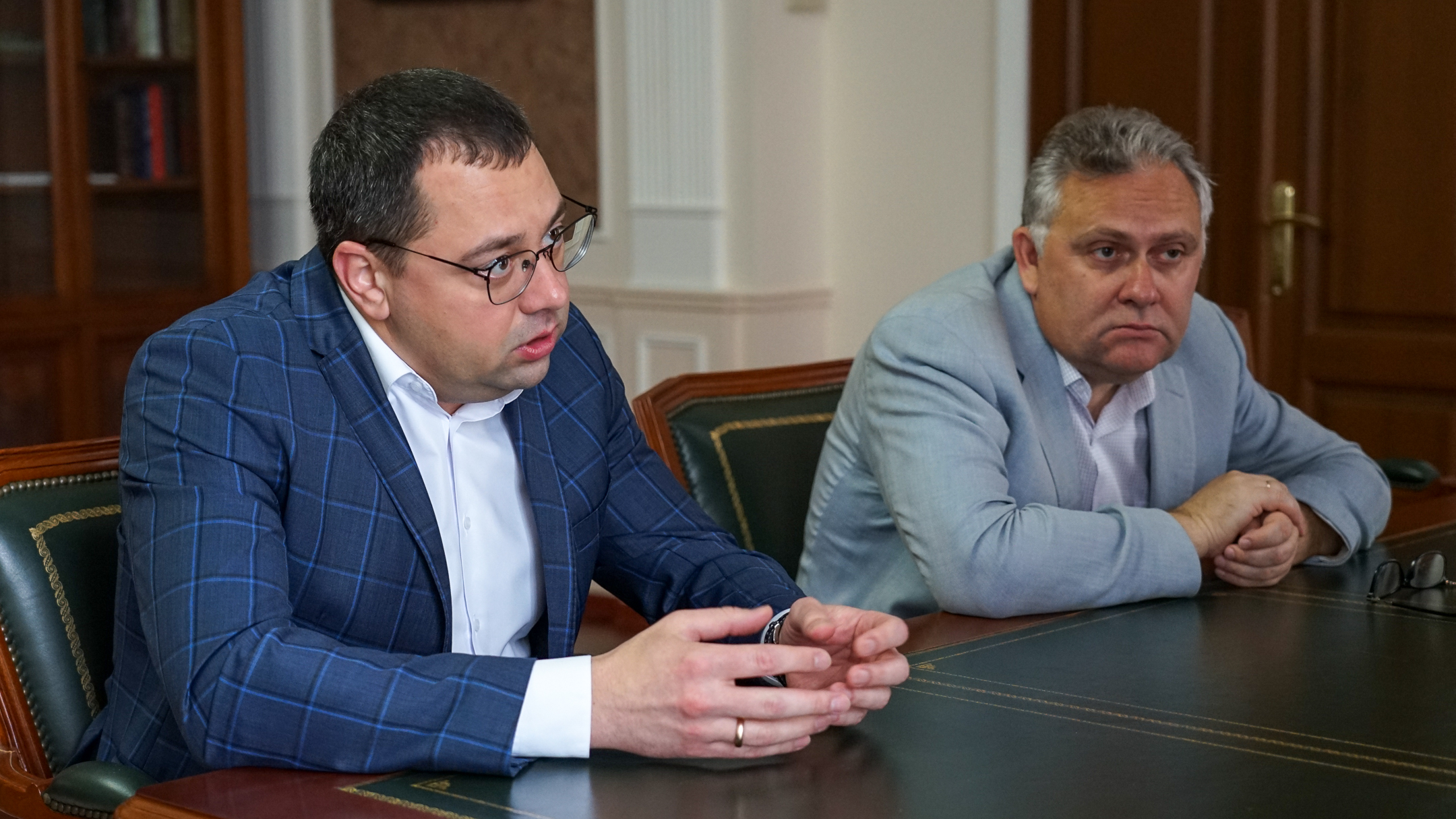 Державинский и региональное Управление Роскомнадзора заключат соглашение о сотрудничестве фото анонса