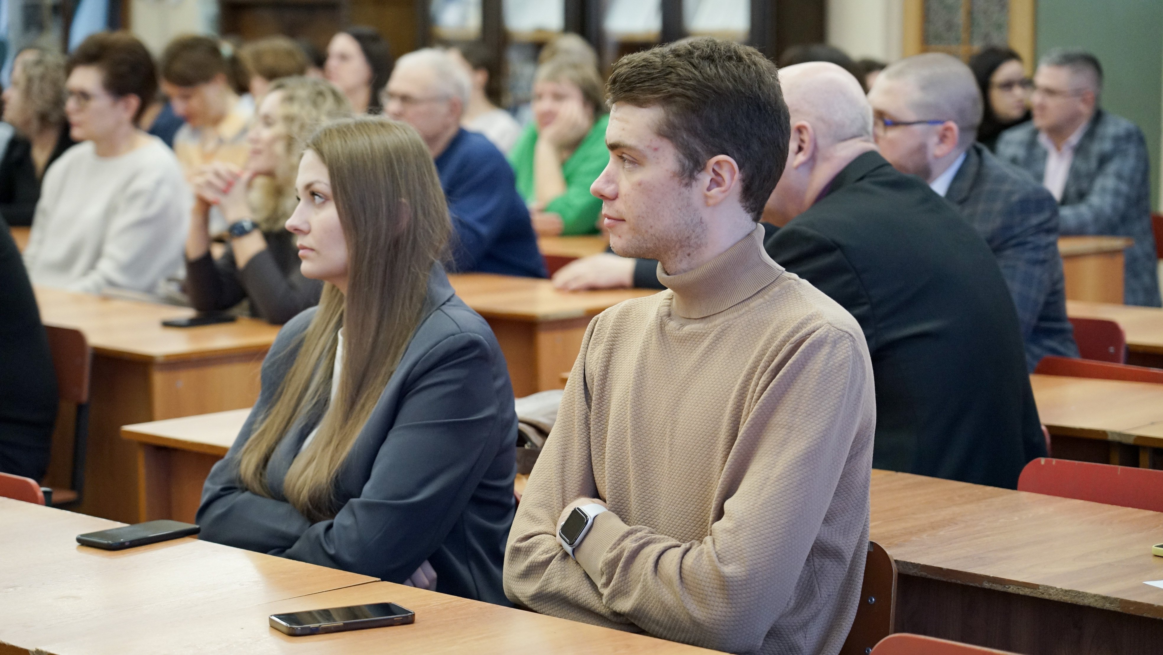 Изображение новости: Державинский университет – соорганизатор I интеллектуально-правового форума работников судебной системы Тамбовской области