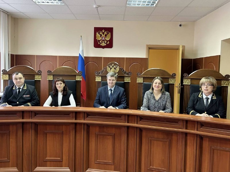 Заключительный этап региональной олимпиады школьников Тамбовской области «Фемида»