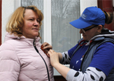 Изображение Волонтеры ТГУ – участники Всероссийской акции «Георгиевская ленточка»
