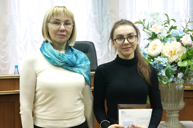 Изображение новости: В Тамбовском госуниверситете подвели итоги конкурса «Державинский в объективе»