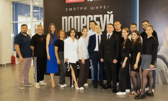 Итоги года с Советом Обучающихся!