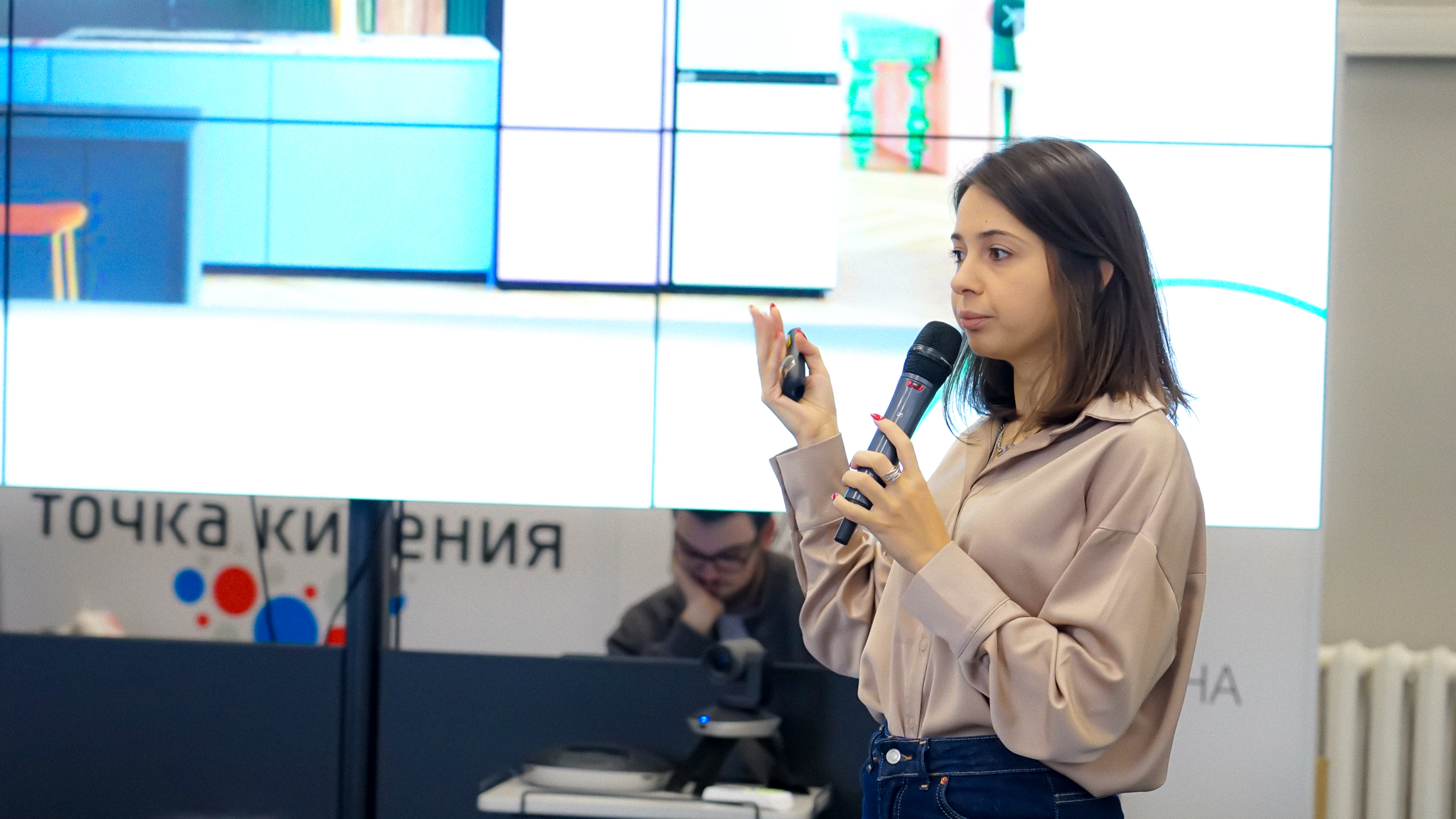 Изображение новости: В Державинском готовят наставников в сфере технологического предпринимательства 