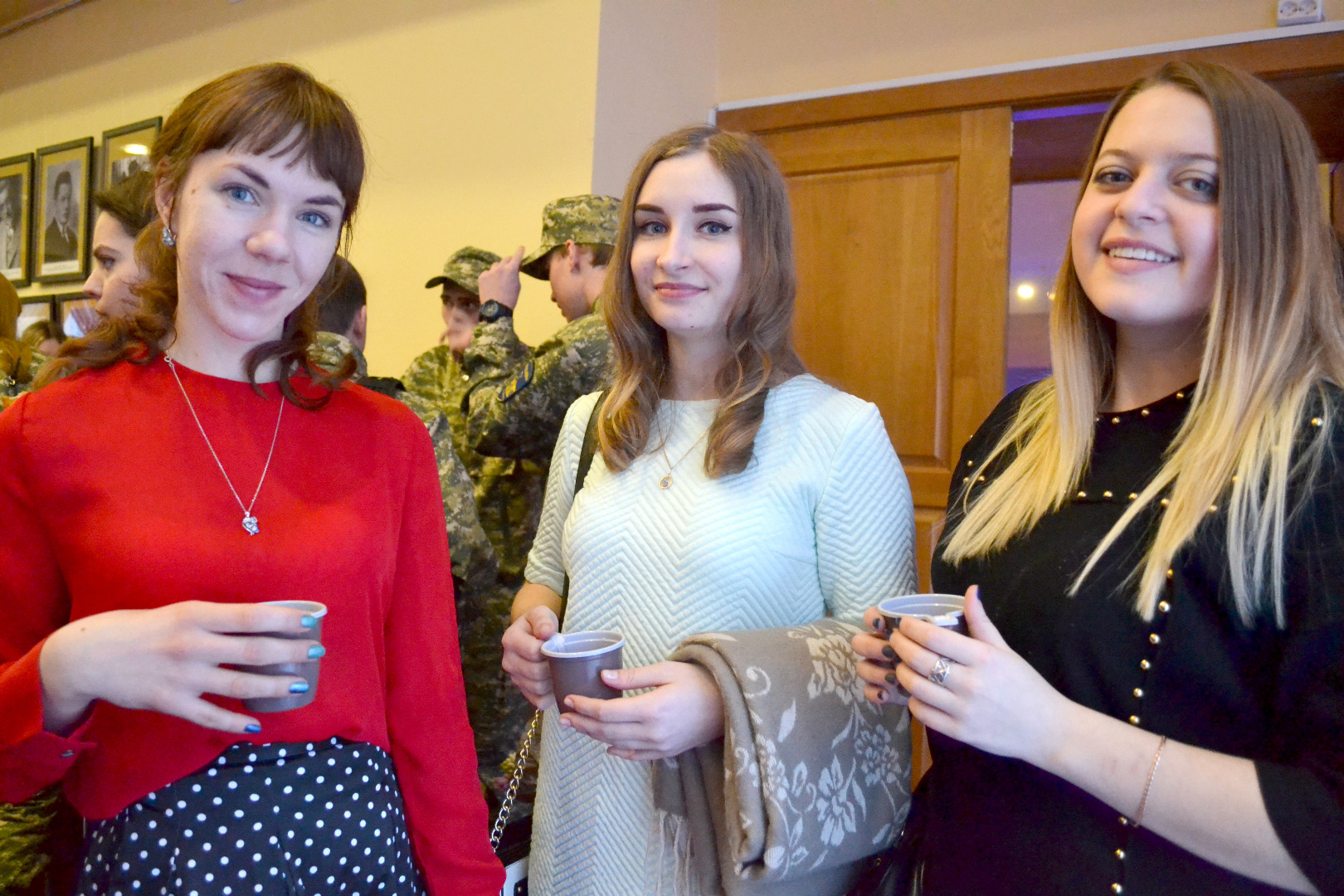 Изображение новости: В ТГУ отметили День российского студенчества
