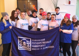 Изображение Державинцы победили в легкоатлетическом забеге, посвященном Году российского кино