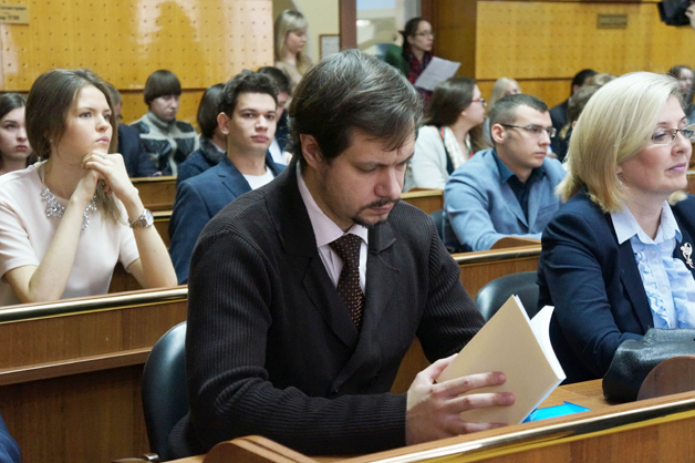 Изображение новости: Политики и политологи России обсудили в ТГУ итоги выборов-2016
