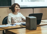 Изображение Профессор ТГУ Екатерина Зверева стала лауреатом конкурса «Лучший лектор»