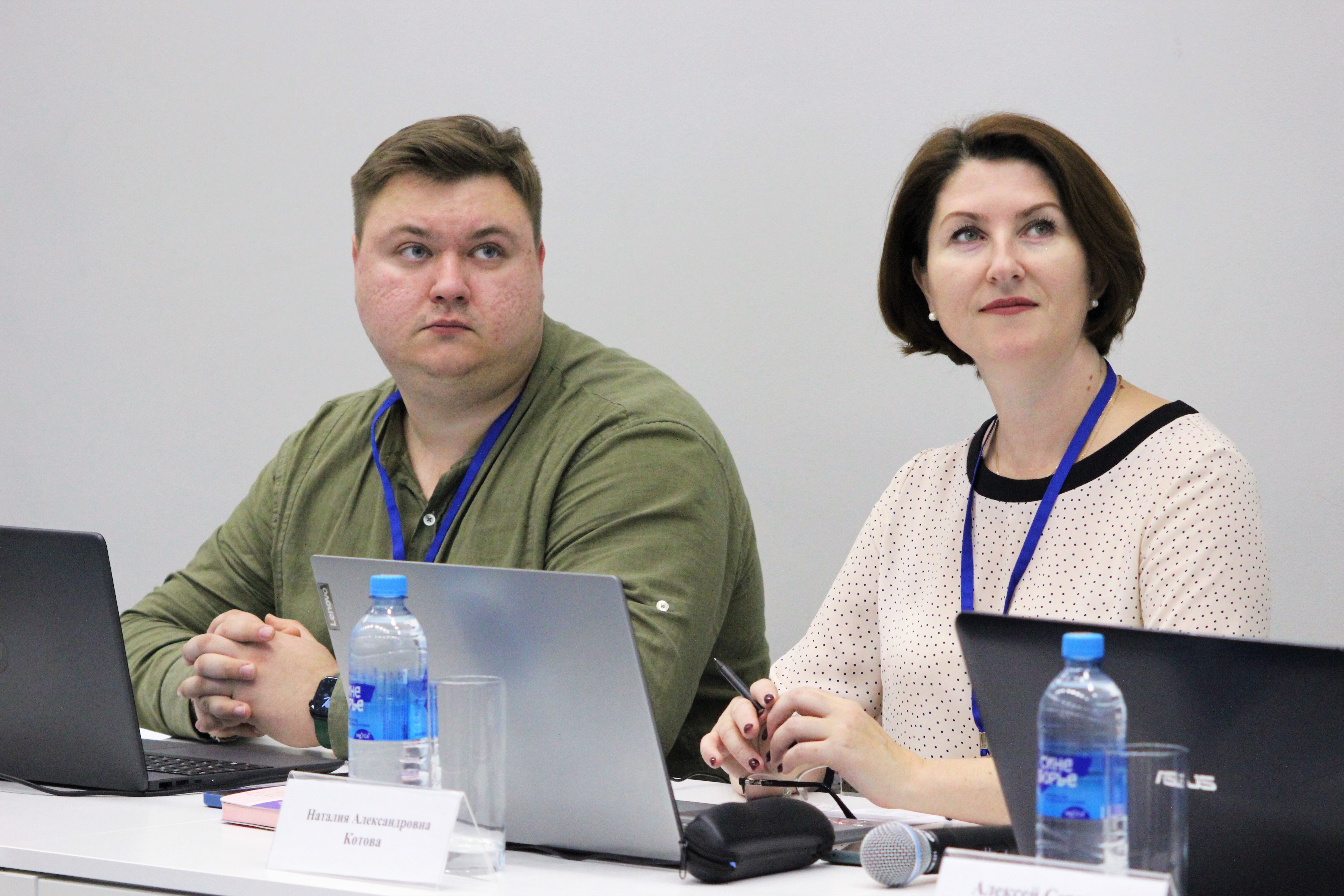 Изображение новости: Студенты Державинского защитили технологические проекты