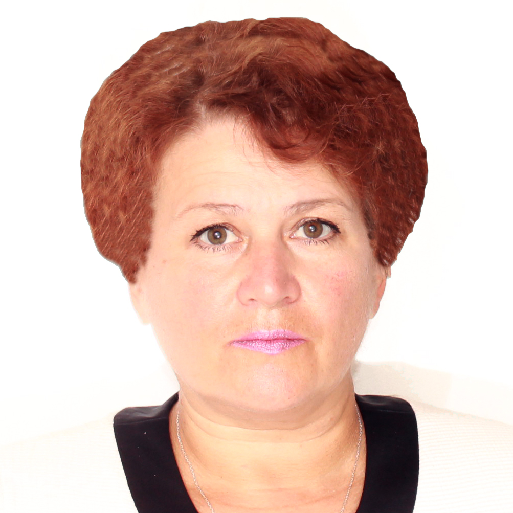 Бударина Татьяна Алексеевна