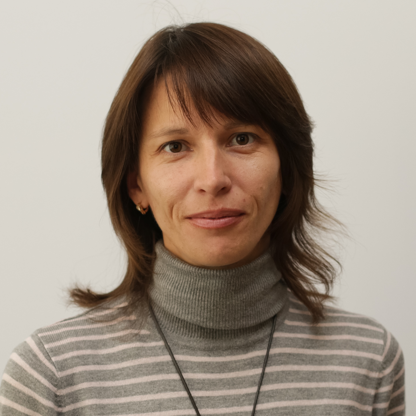 Переславцева Оксана Николаевна