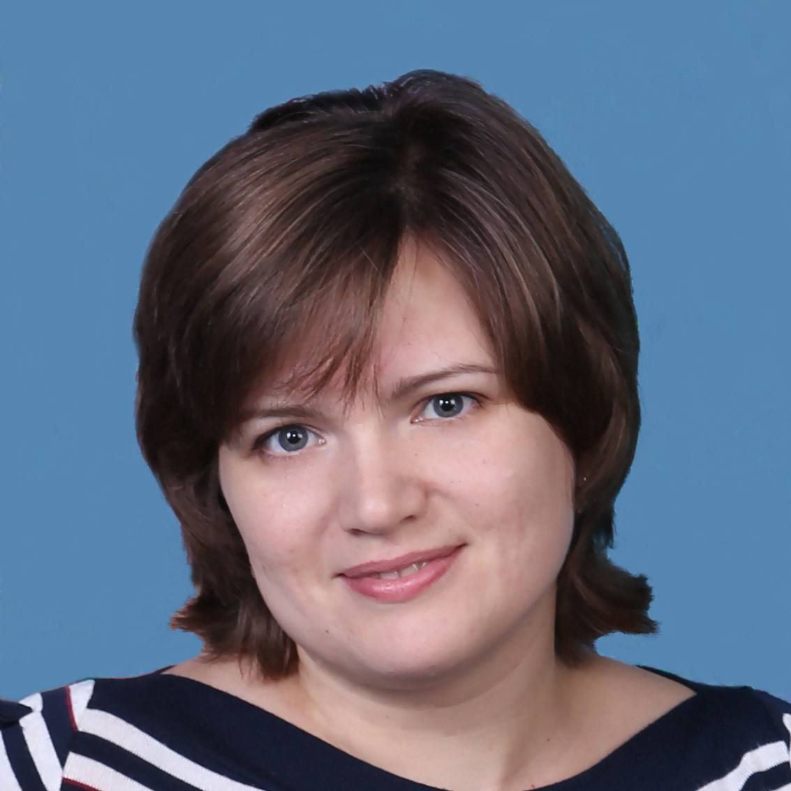 Кашковская Вера Сергеевна