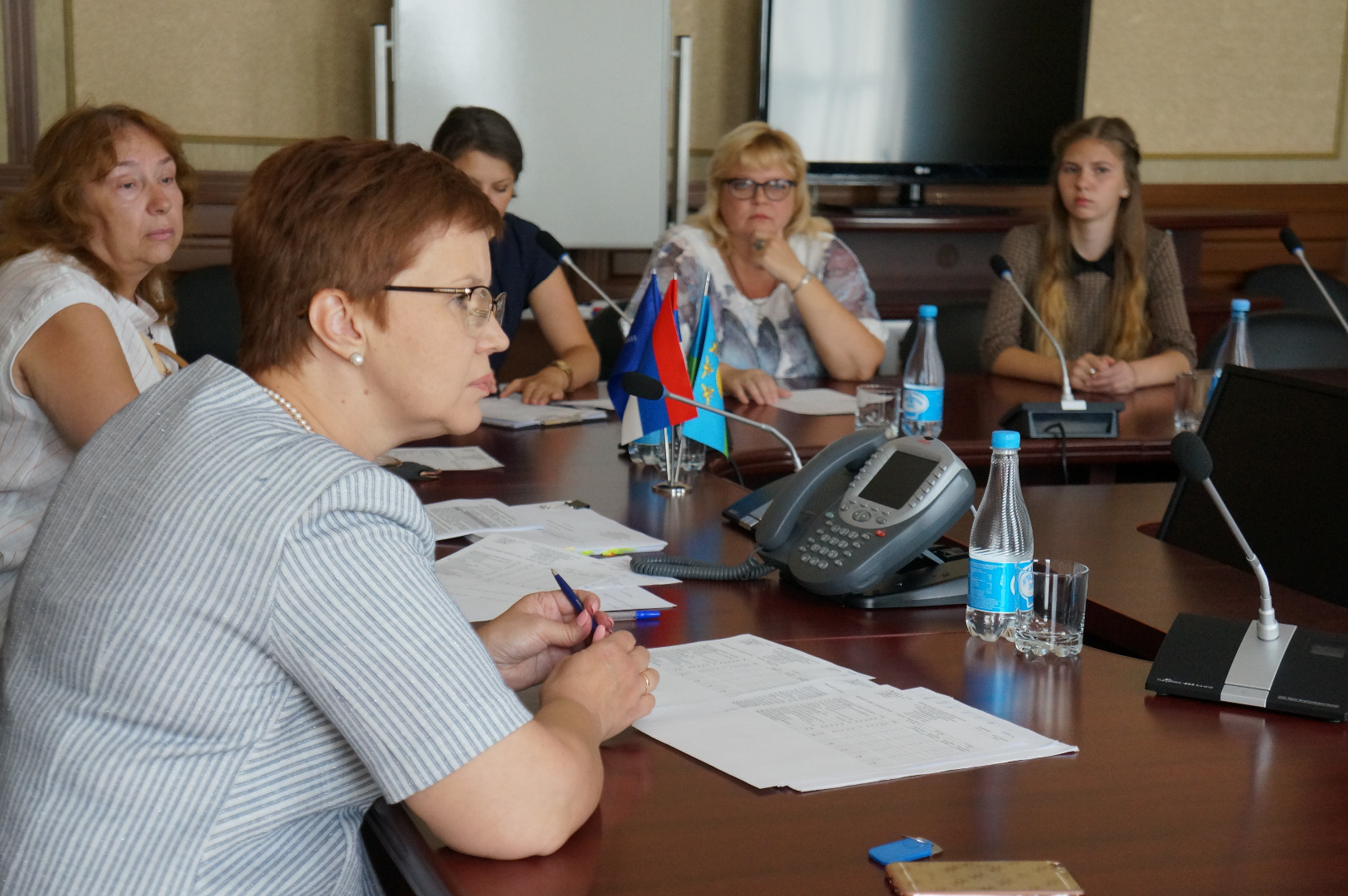 Изображение новости: В ТГУ готовятся с сентября открыть педагогические классы