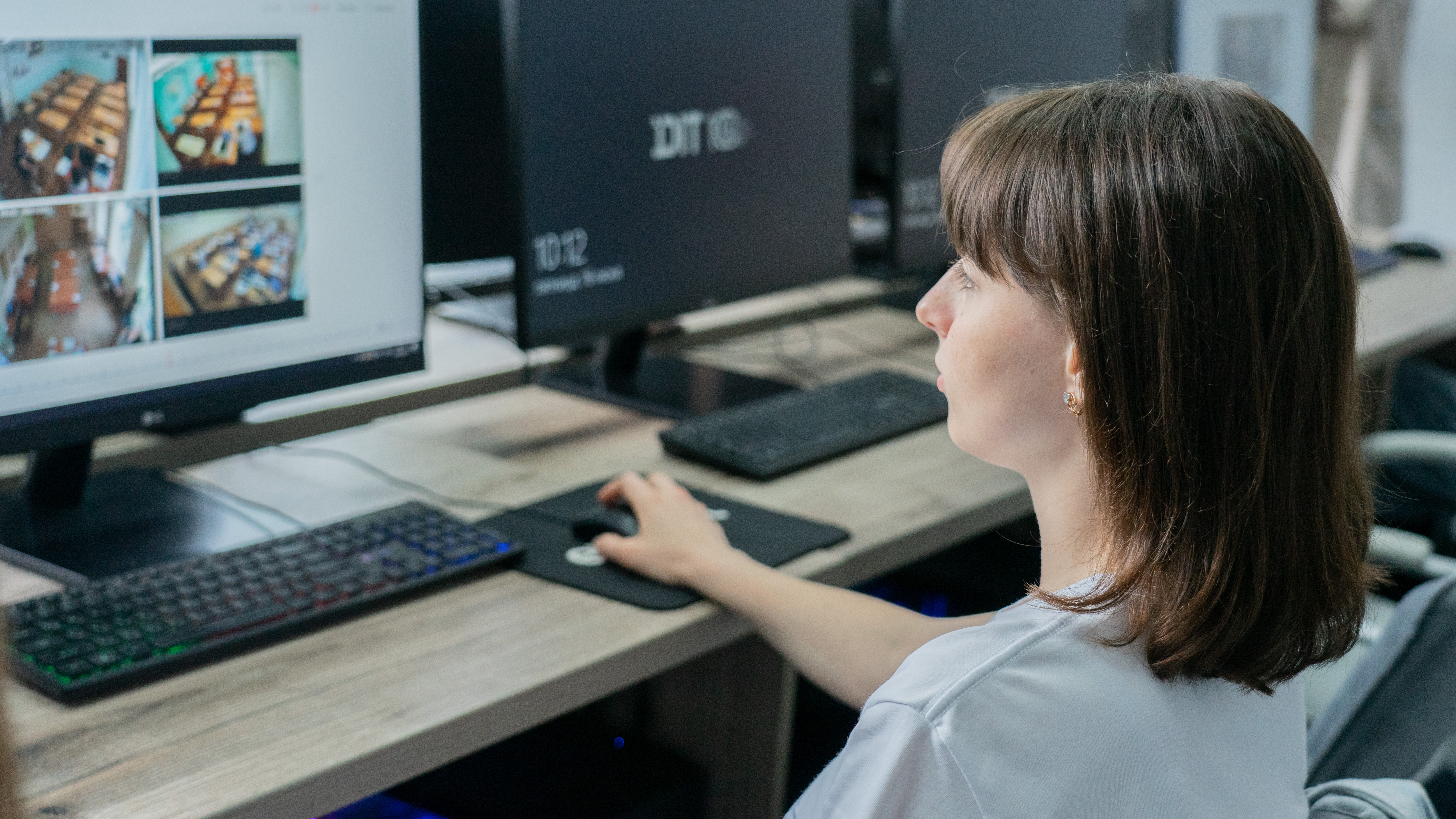 Изображение новости: Державинцы работали наблюдателями ЕГЭ в 2023 году 