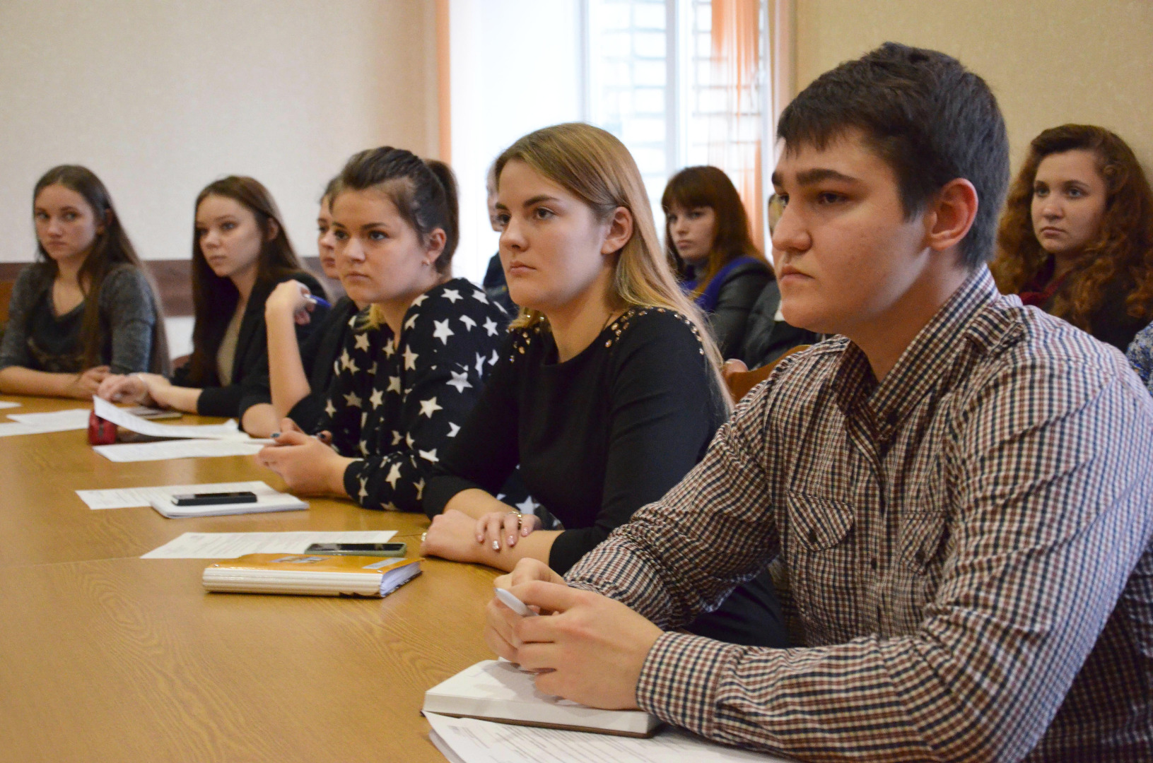 Изображение новости: В Державинском университете обсудили новые направления молодежной юридической науки