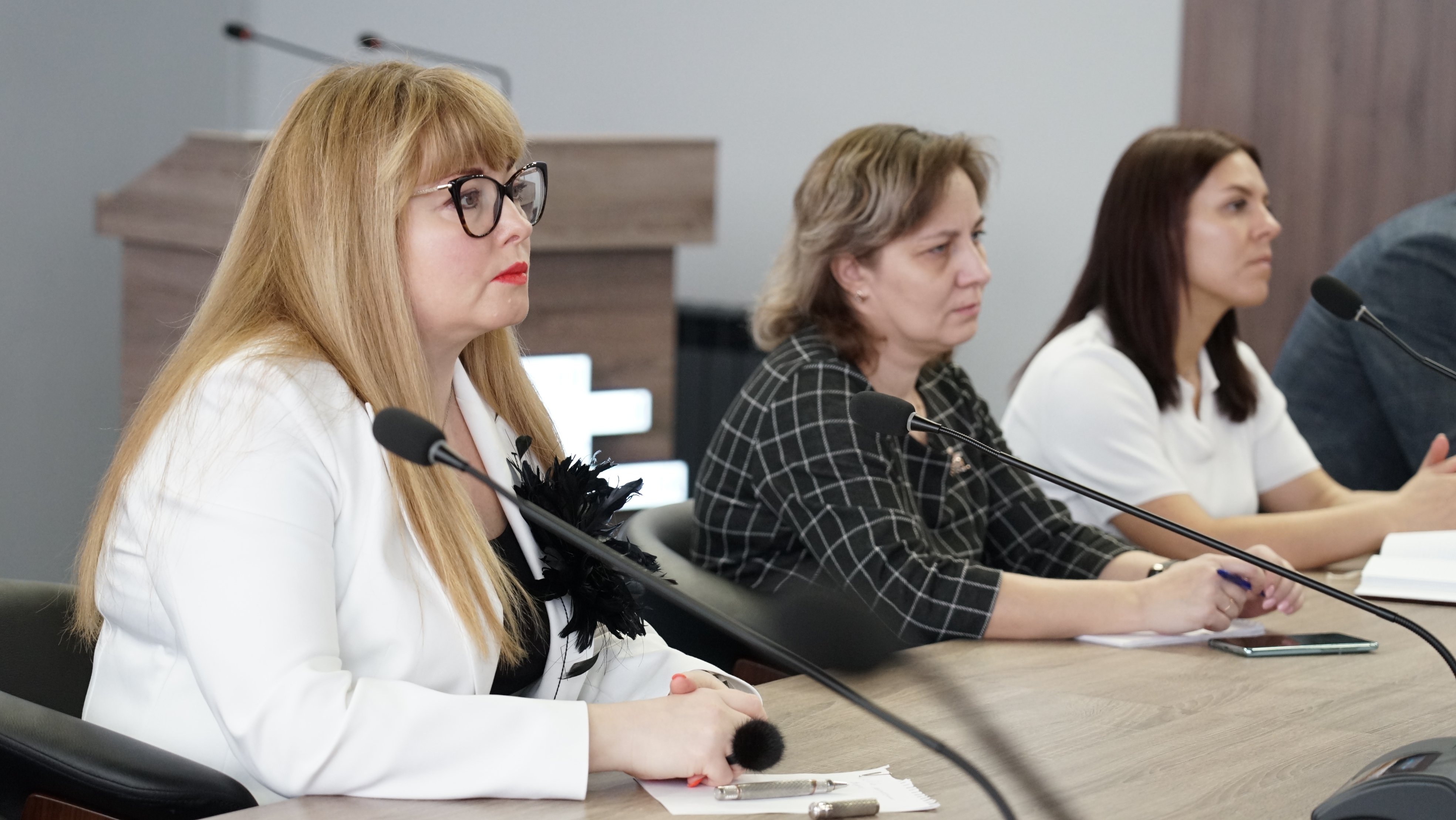 Изображение новости: В Державинском обсудили тренды и вызовы педагогического образования в регионе