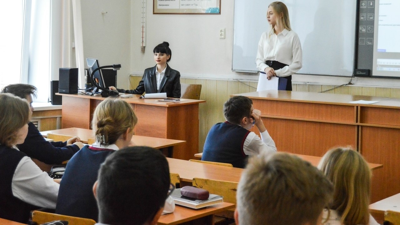 Изображение новости: Программе «Обучение служением» – 3 года