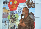 Изображение новости В ТГУ завершилась серия онлайн-уроков «Роль военнослужащих Тамбовской области в борьбе с международным терроризмом»