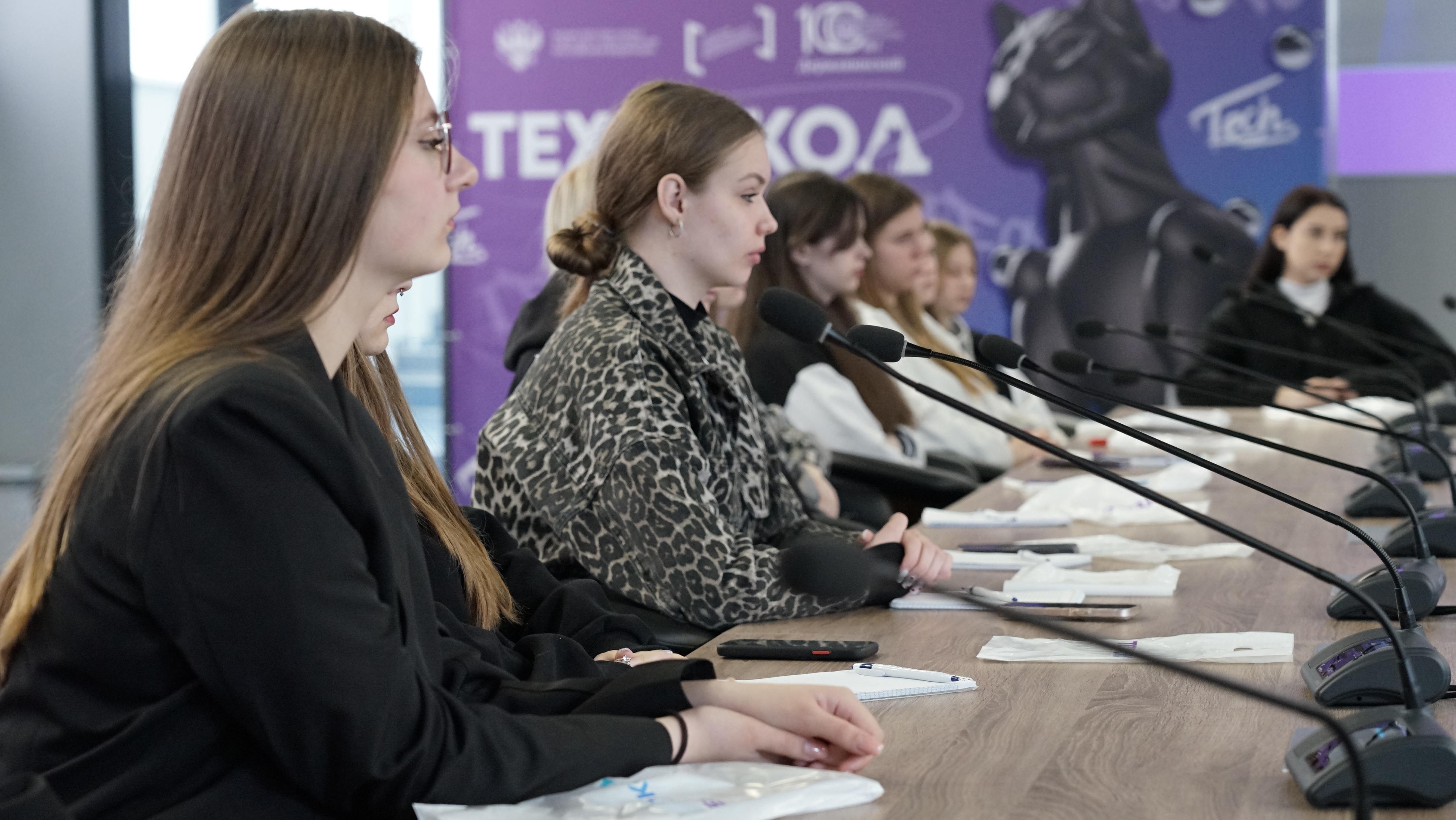 Изображение новости: Державинский – участник всероссийского фестиваля технологического предпринимательства «ТехноКод»