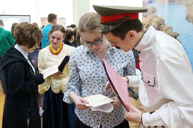 Изображение новости: Университетскую выставку «Студенческая наука – обществу» посетят 400 школьников региона