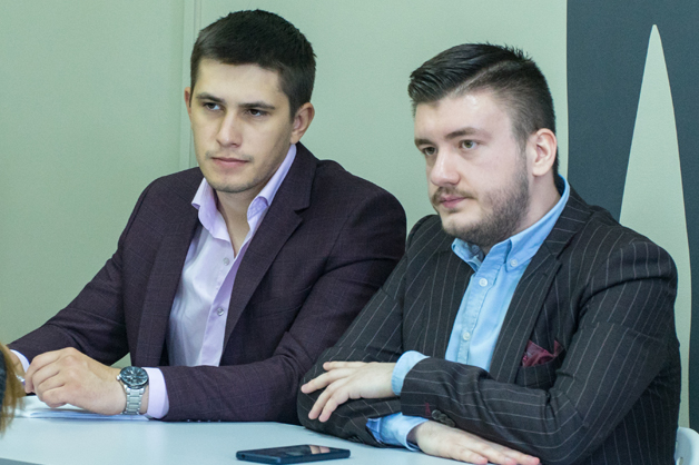 Изображение новости: В ТГУ открыли «Высшую школу политики»