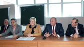 Изображение Державинцы встретились с депутатами Сухумского городского Собрания Республики Абхазия