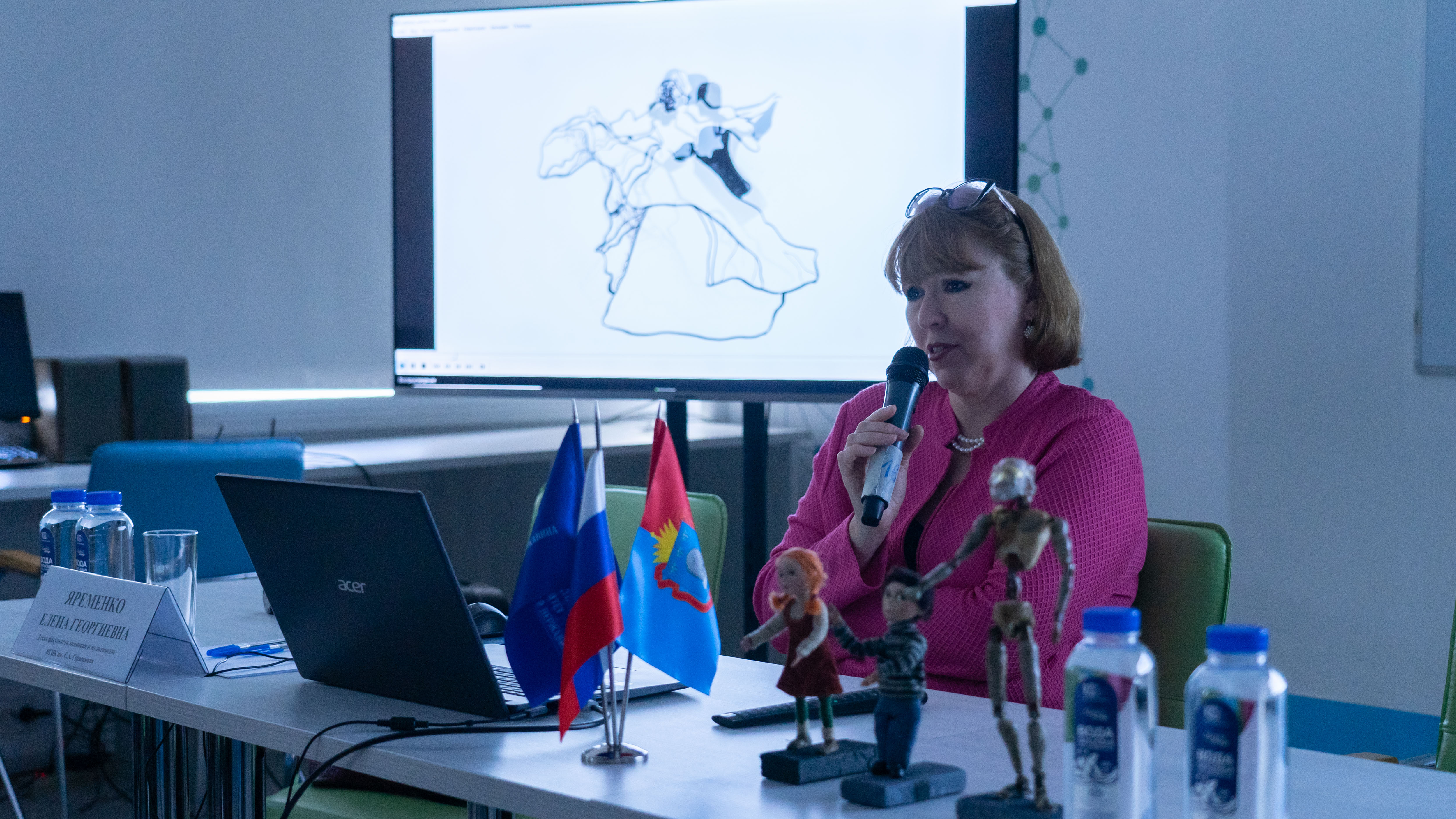 Изображение новости: В Тамбовской области и в Державинском завершились Дни ВГИКа