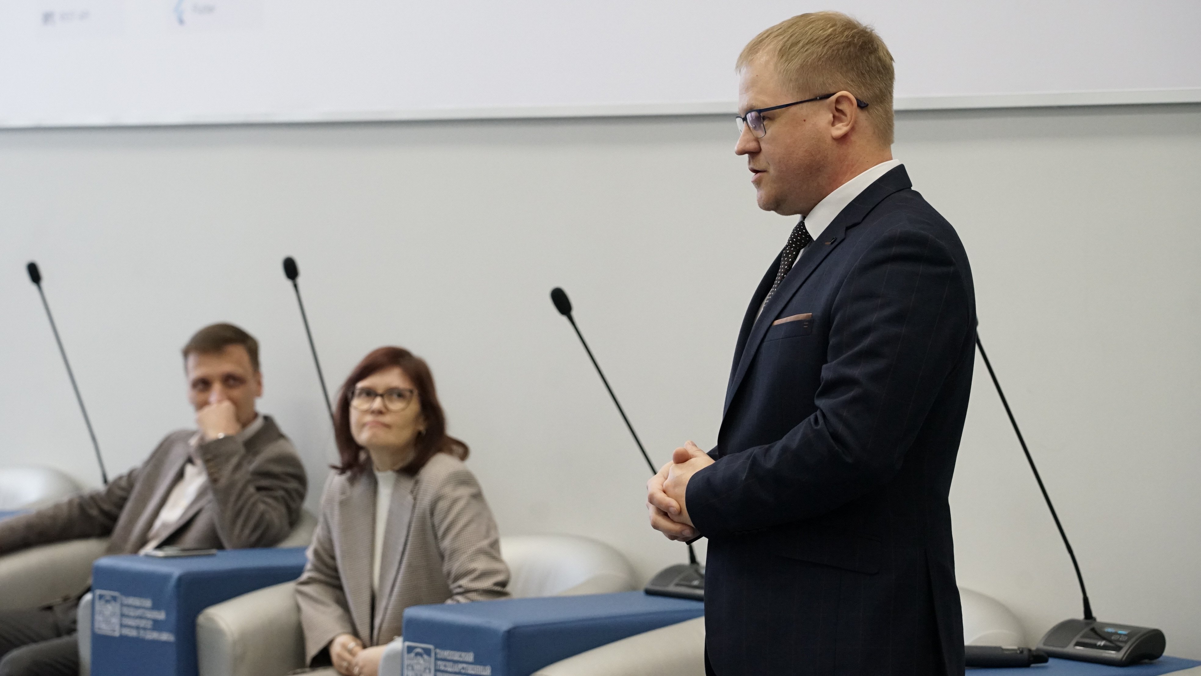 Изображение новости: IT-хакатон в Державинском собрал талантливых студентов из регионов России