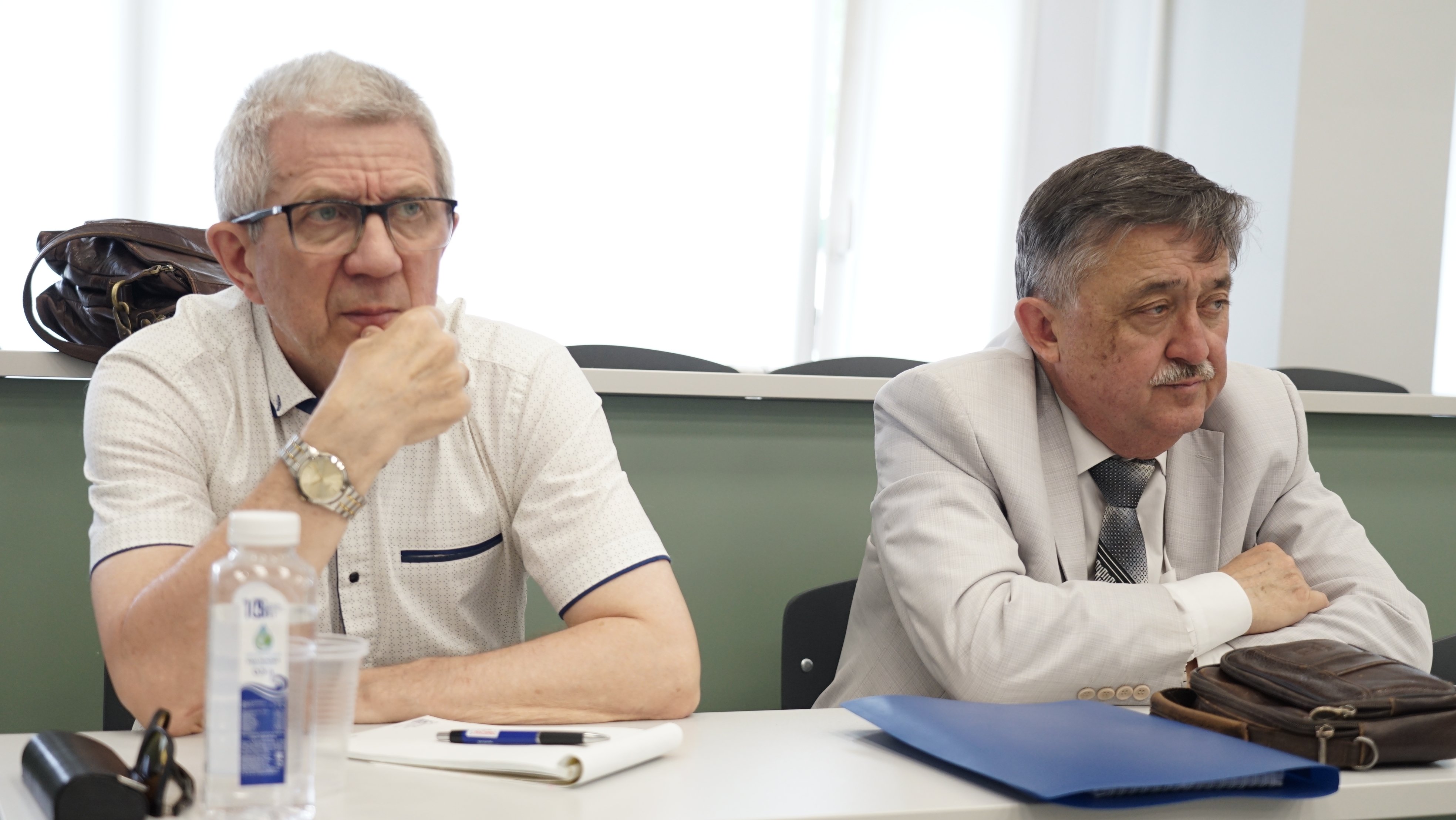 Изображение новости: В Державинском обсудили инновационное развитие экономических систем
