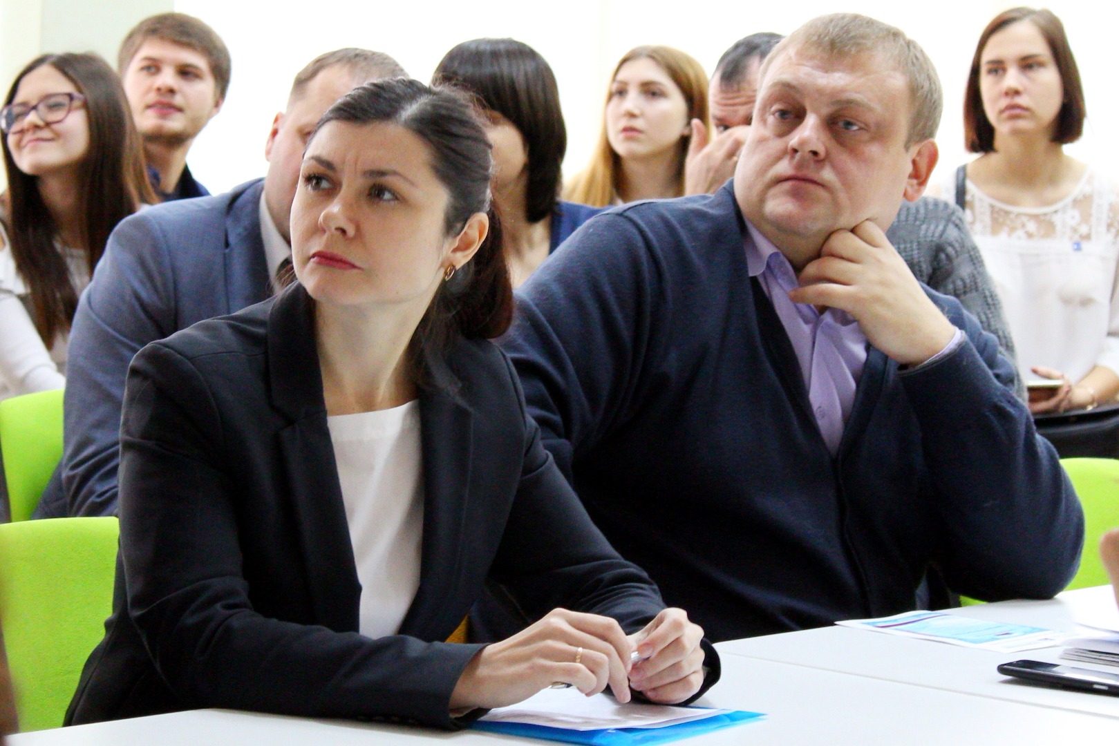 Изображение новости: В Тамбове обсудили роль Державинского университета в развитии туристического потенциала области