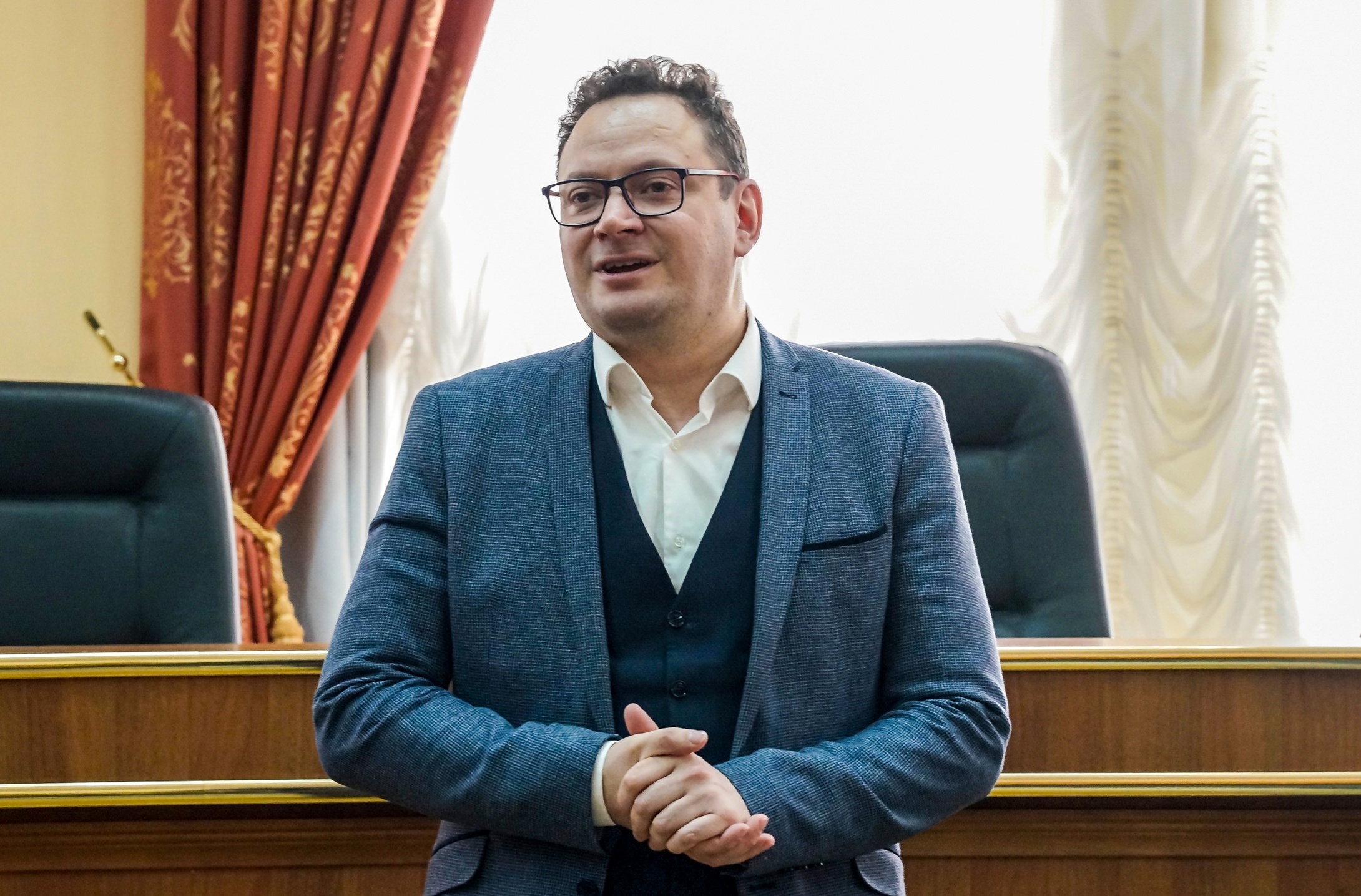 Изображение новости: В Державинском реализовали научно-просветительский проект «Коучинг СНО»