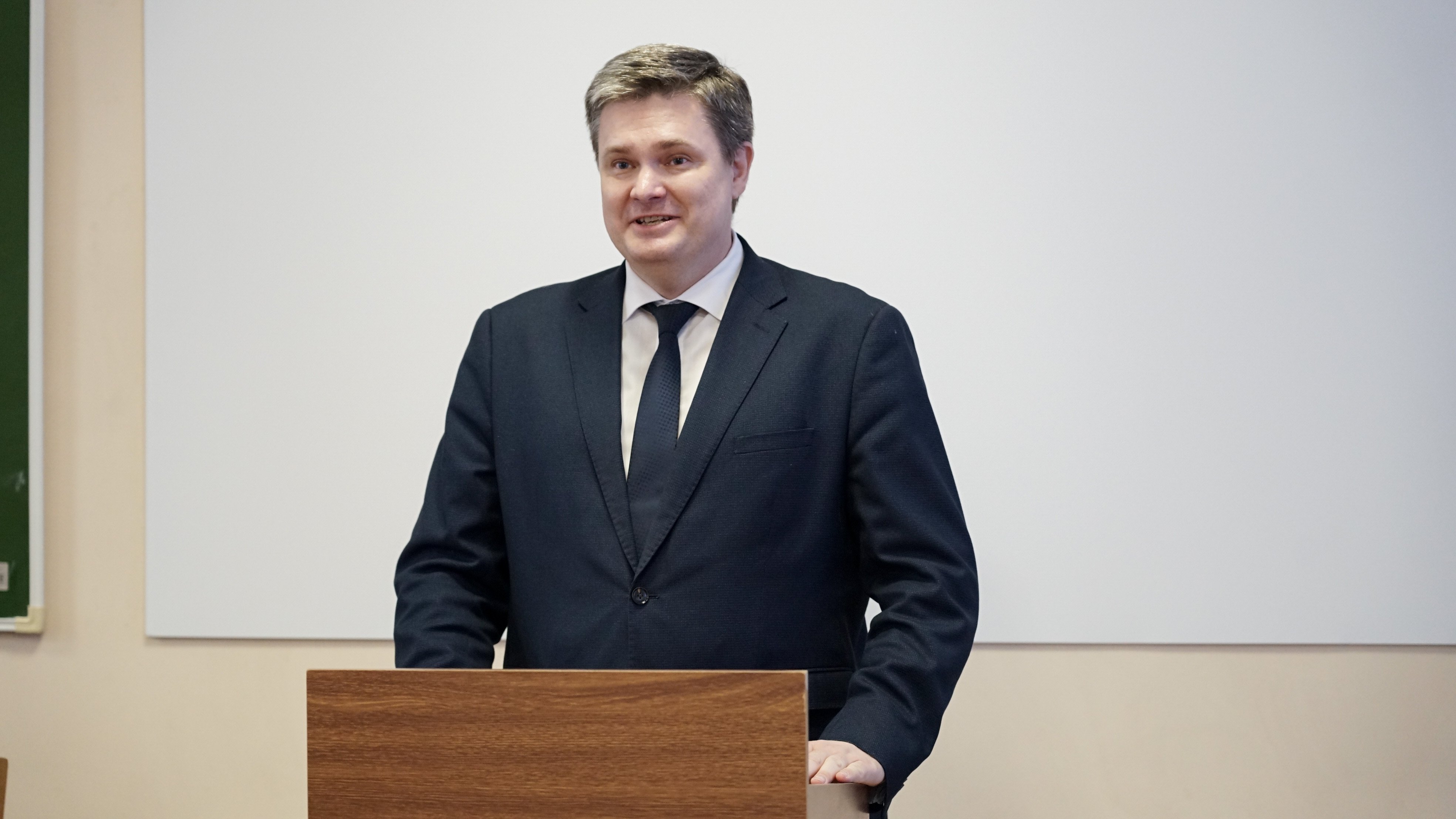 Изображение новости: Державинский университет – соорганизатор I интеллектуально-правового форума работников судебной системы Тамбовской области