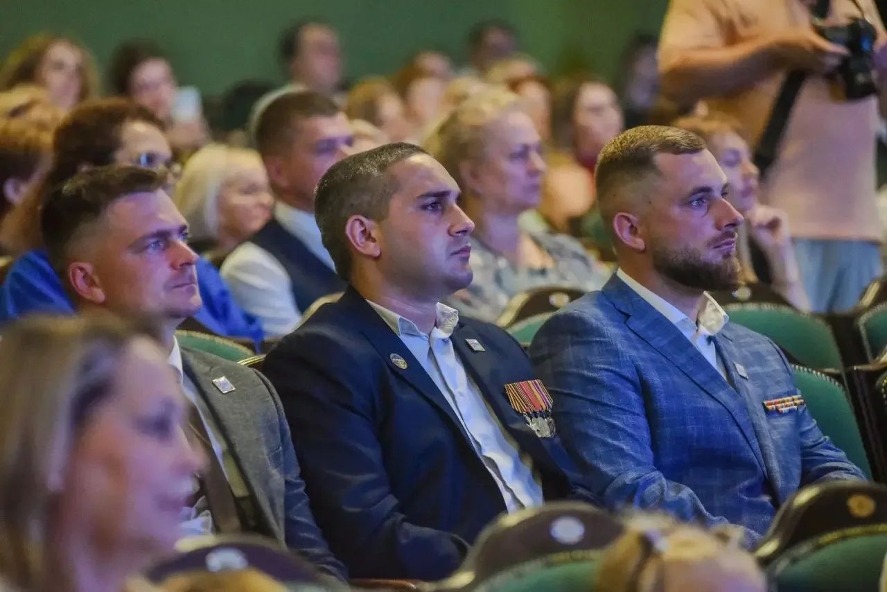 Изображение новости: Державинский университет – образовательный партнер первого выпуска кадровой программы «Герои Тамбовщины» 