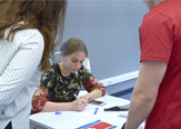 Изображение Для участников школы развития DerzhavinSkills в ТГУ прошла деловая игра «Модель ООН»