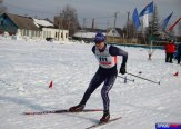 Изображение В Державинском прошло первенство по лыжным гонкам