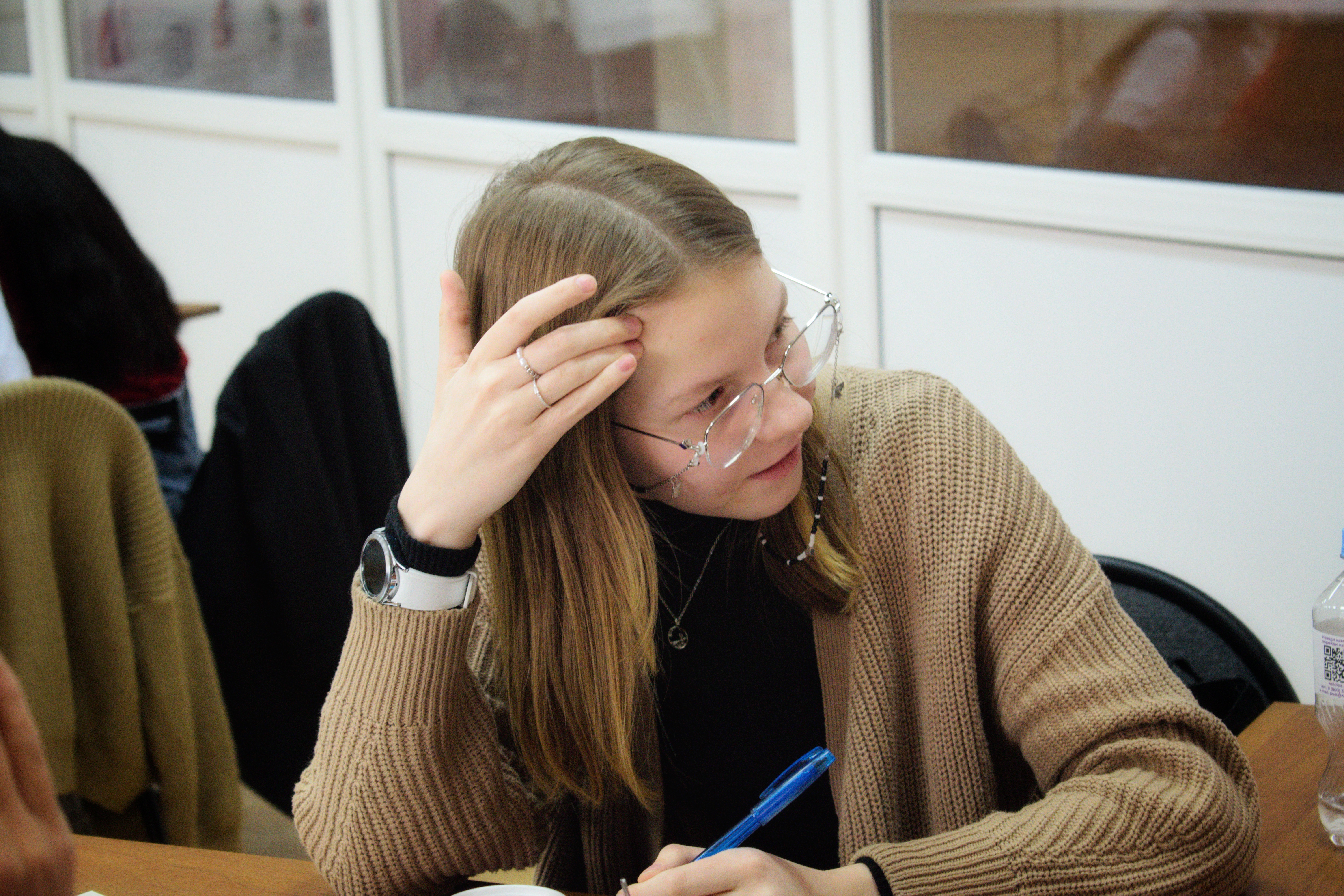 Изображение новости: Державинцы вышли в полуфинал деловых игр по традициям, культуре и истории России