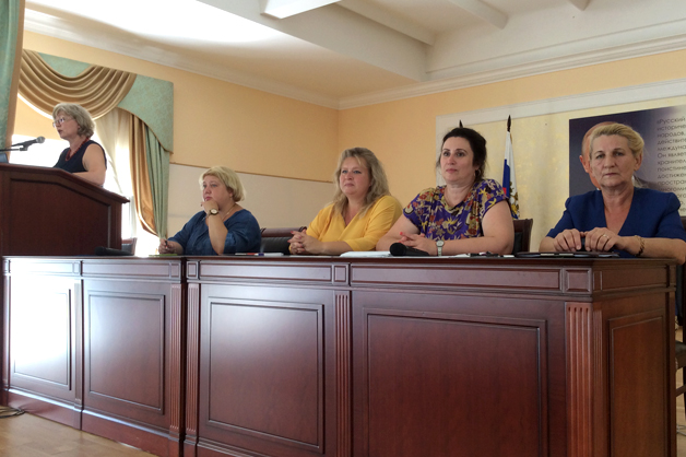 Изображение новости: Преподаватели ТГУ – участники Федеральной целевой программы «Русский язык»