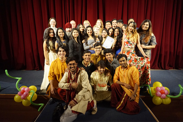 Изображение новости: В Университете продолжается фестиваль студенческого творчества «Дни национальных культур»