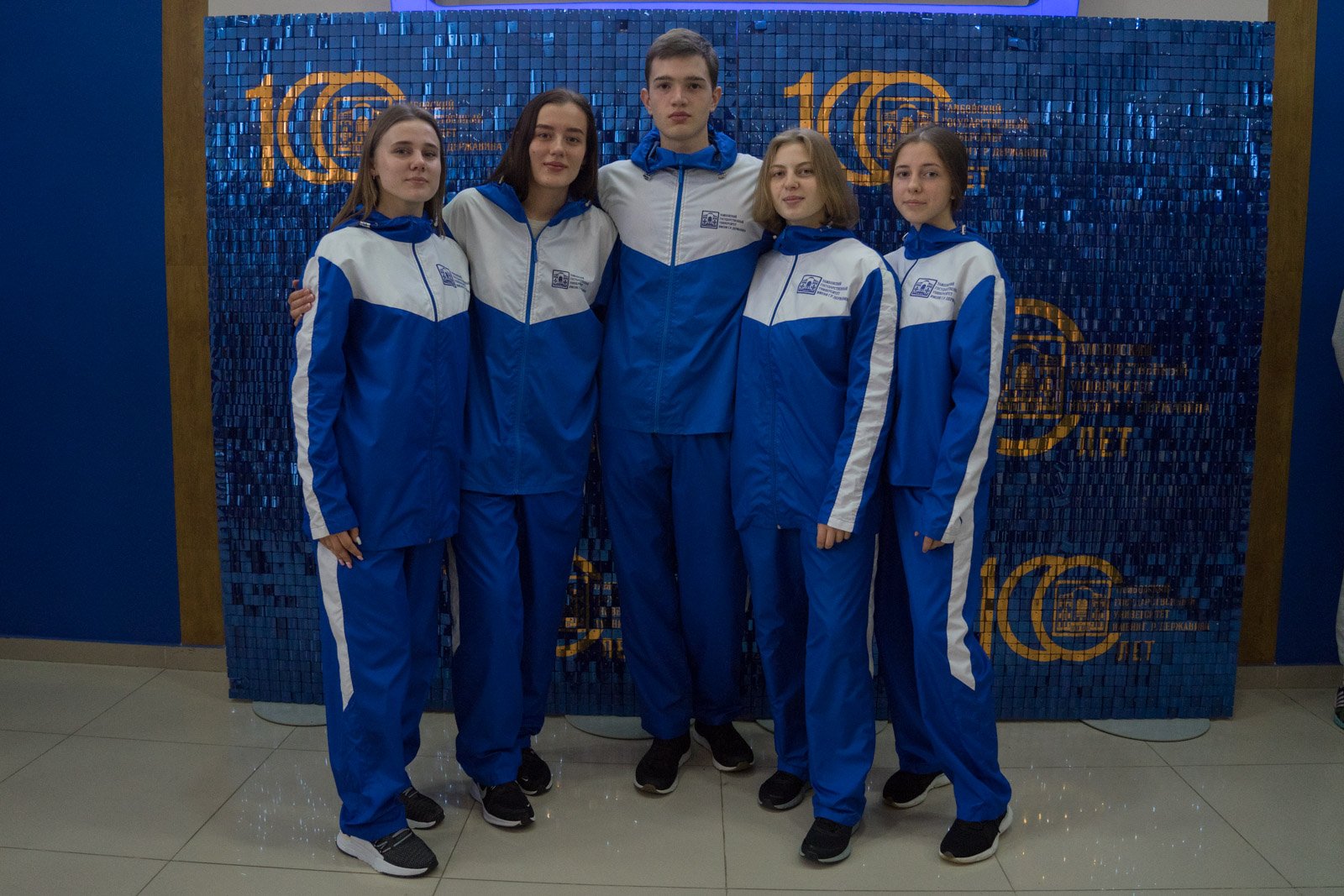 Изображение новости: Факультету физической культуры и спорта Державинского – 75 лет. 