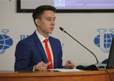 Изображение Студенты-юристы Державинского университета стали обладателями именной стипендии «Гарант»