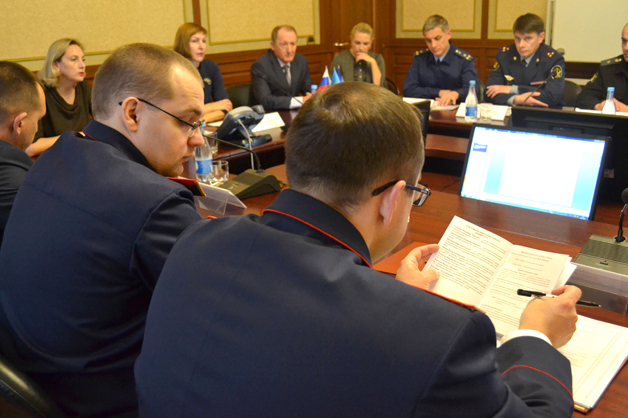 Изображение новости: Антикоррупционную политику современной России обсудили в Тамбовском госуниверситете