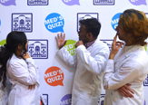 Изображение В ТГУ имени Г.Р. Державина впервые прошла игра «Med’s Quiz» среди иностранных студентов