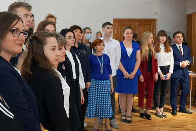 Изображение новости: ТГУ включился в реализацию регионального этапа Всероссийского фестиваля науки NAUKA O+